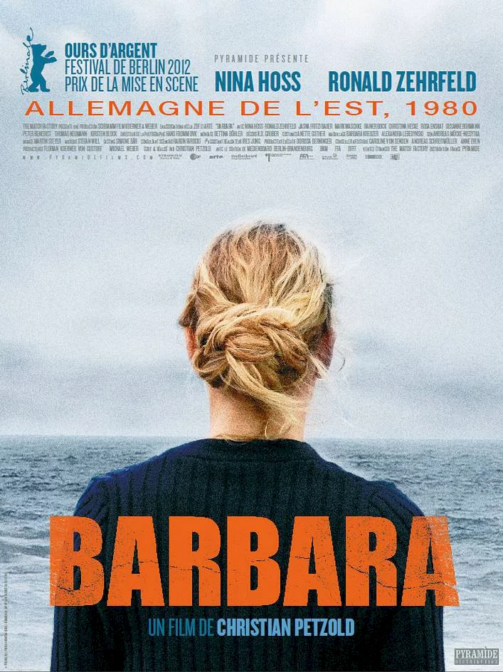 Photo 1 du film : Barbara