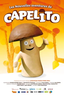 Affiche du film Les Nouvelles aventures de Capelito