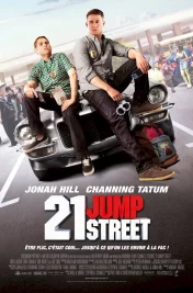 Affiche du film : 21 Jump Street