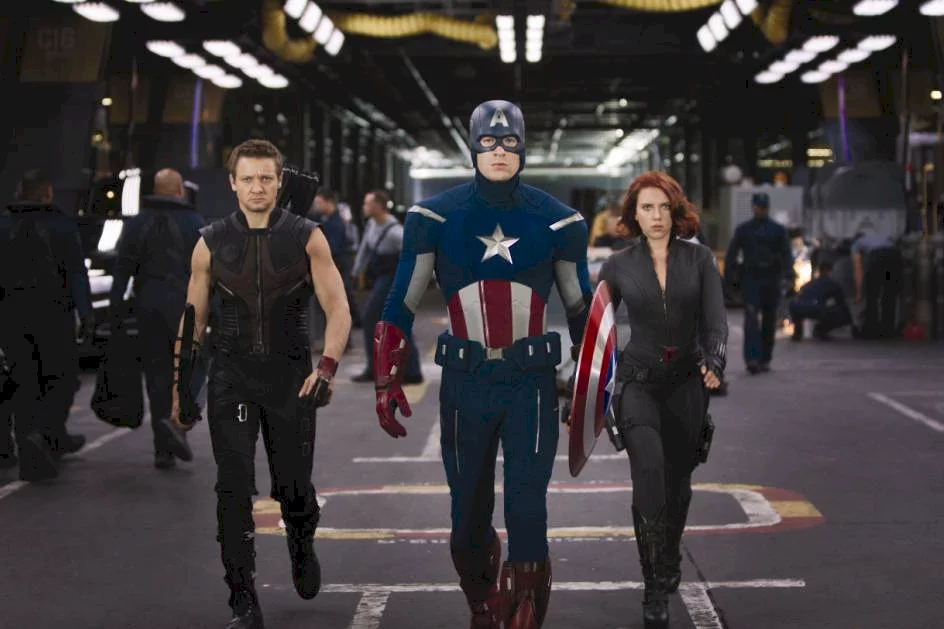 Photo 46 du film : Avengers