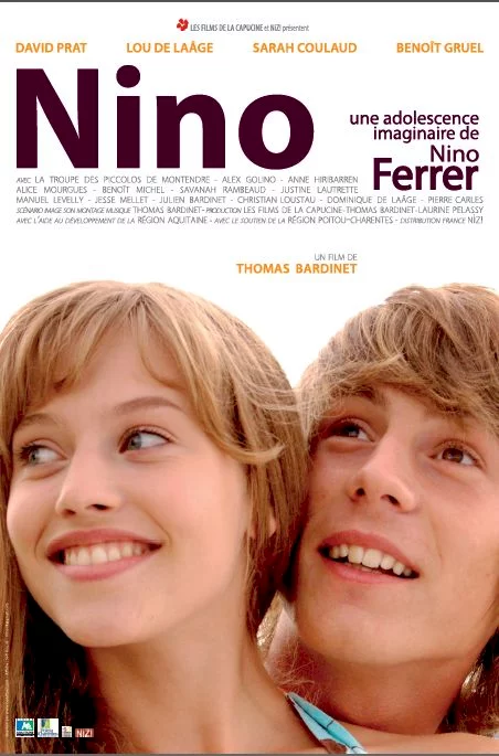 Photo du film : Nino, Une adolescence imaginaire