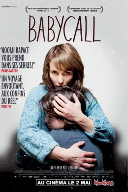 Affiche du film Babycall
