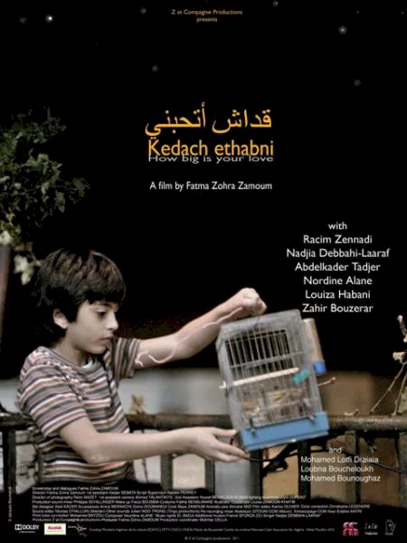 Photo 1 du film : Kedach Ethabni 