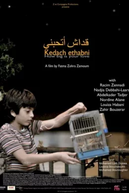 Affiche du film Kedach Ethabni 