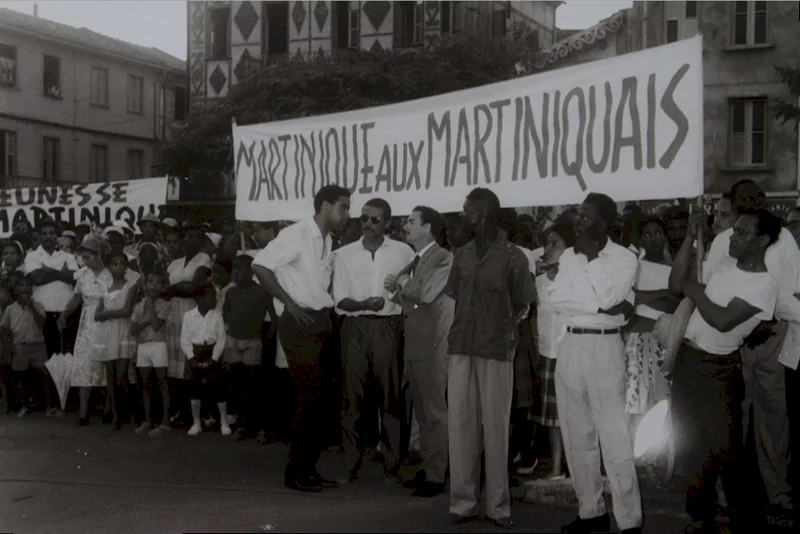 Photo 10 du film : La Martinique aux Martiniquais