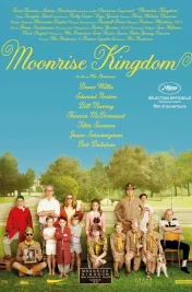 Affiche du film : Moonrise Kingdom