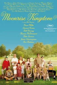 Affiche du film : Moonrise Kingdom