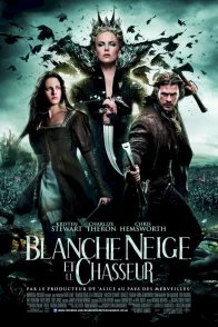 Affiche du film : Blanche-Neige et le chasseur