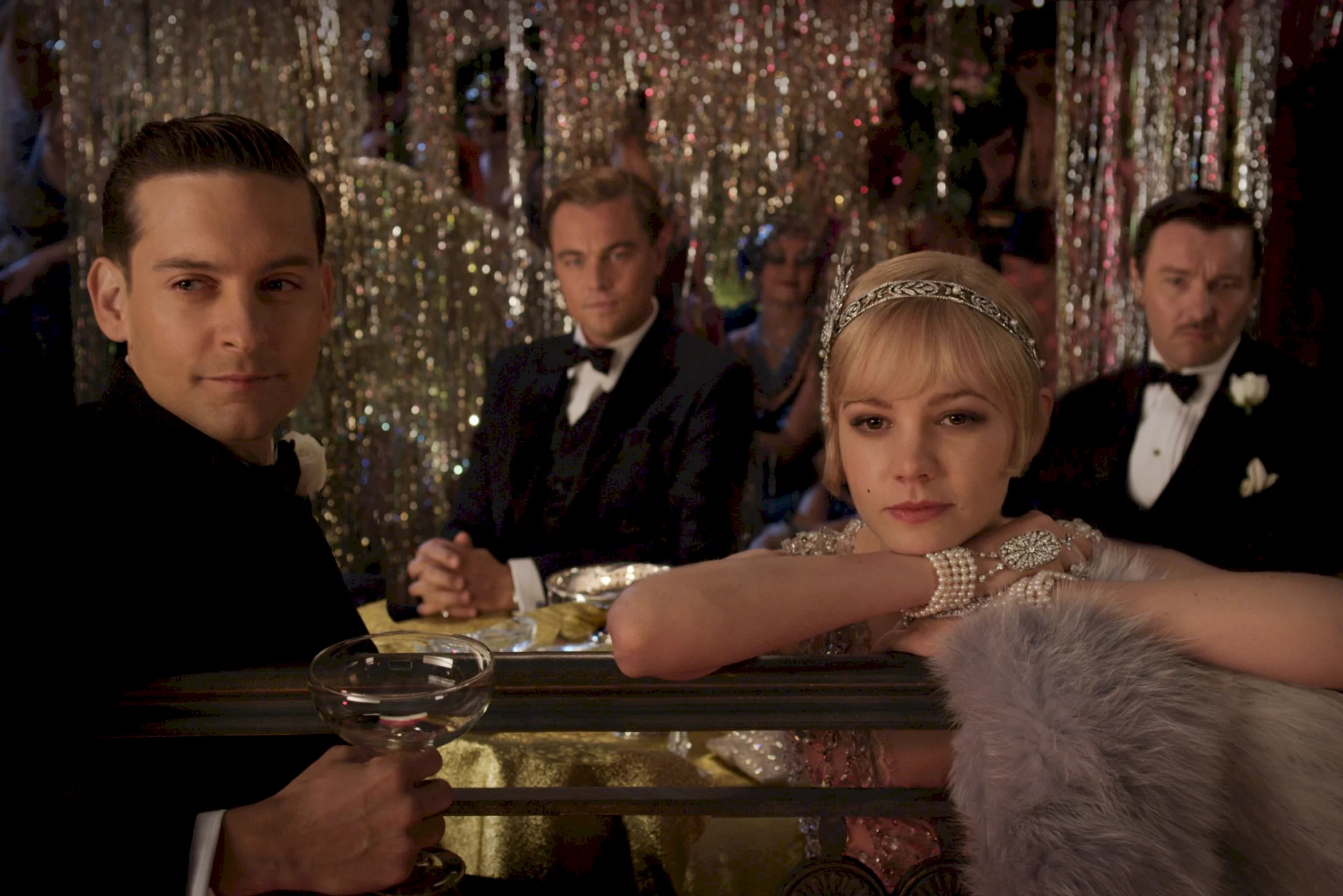 Photo 14 du film : Gatsby le Magnifique