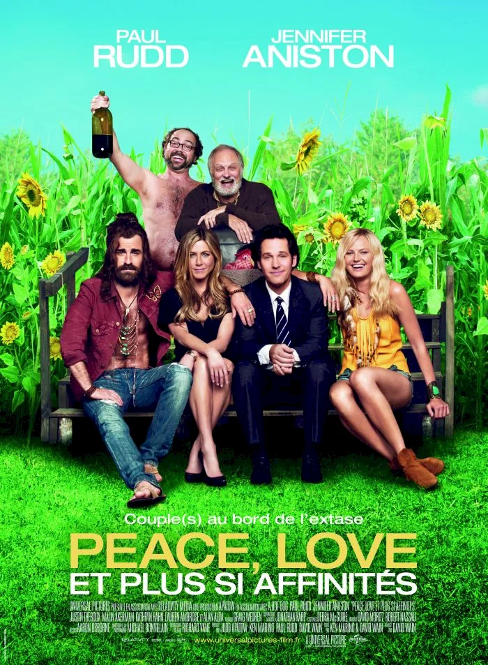 Photo 1 du film : Peace, Love et plus si affinités