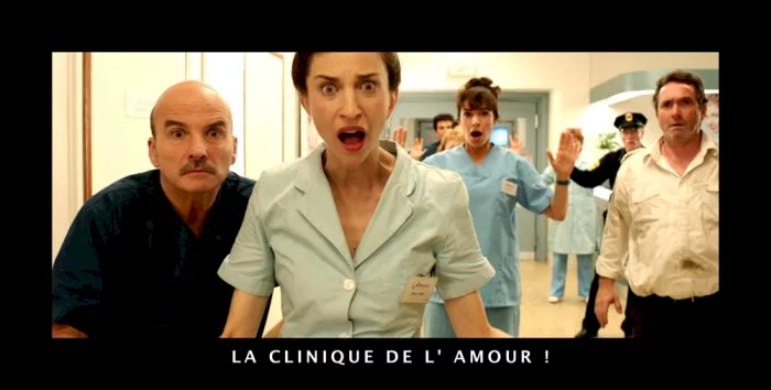 Photo 10 du film : La clinique de l'amour