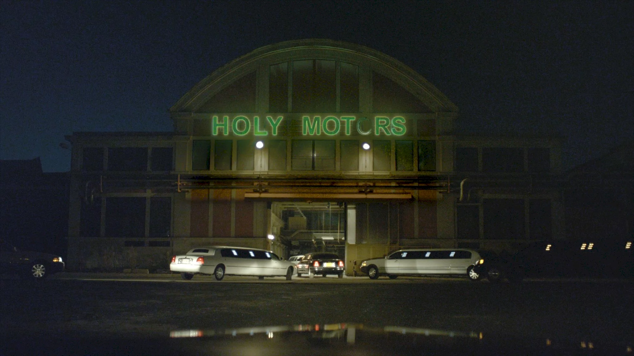 Photo 3 du film : Holy motors