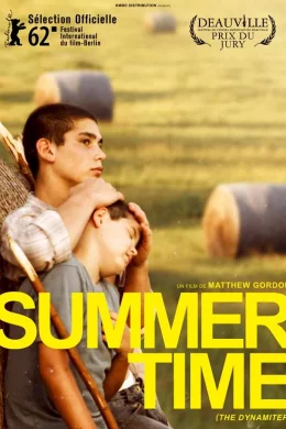 Affiche du film Summertime