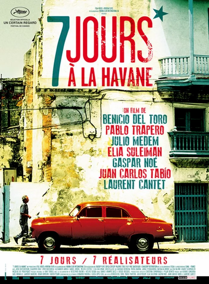Photo 1 du film : 7 jours à la Havane