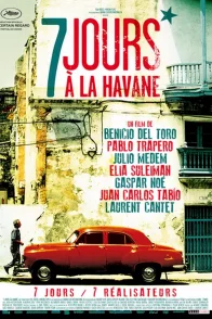 Affiche du film : 7 jours à la Havane