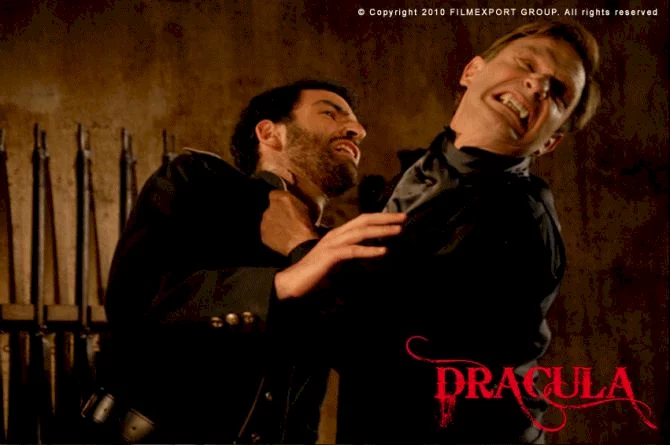 Photo du film : Dracula 