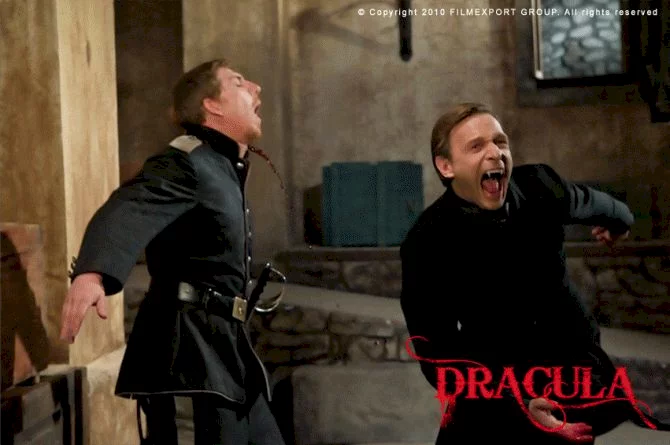 Photo 9 du film : Dracula 