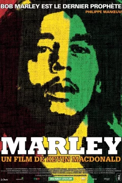 Affiche du film = Marley