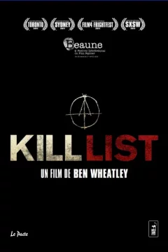 Affiche du film = Kill List