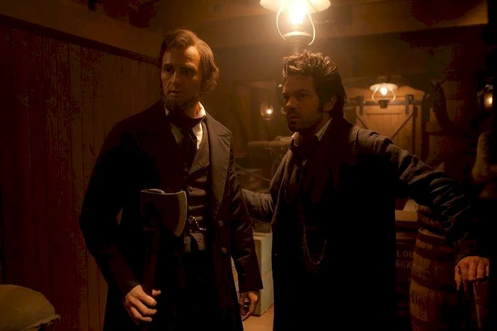 Photo 2 du film : Abraham Lincoln: Chasseur de vampires