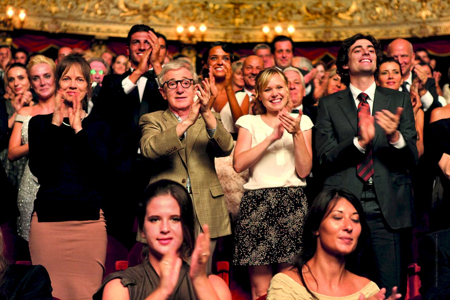 Photo du film : To Rome with Love