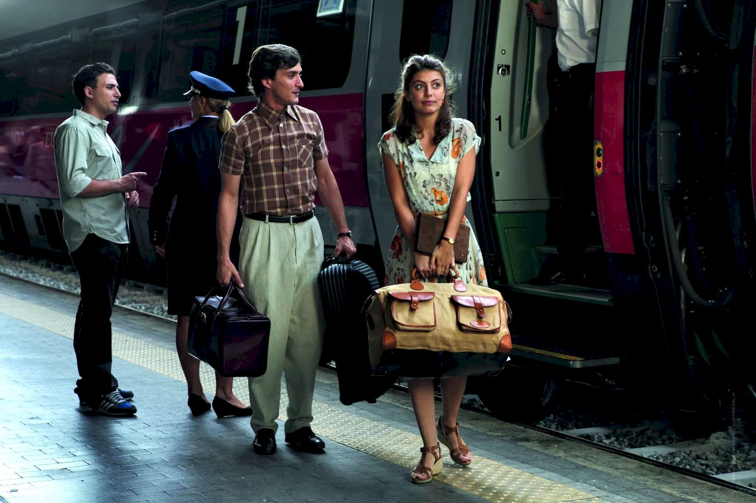 Photo du film : To Rome with Love