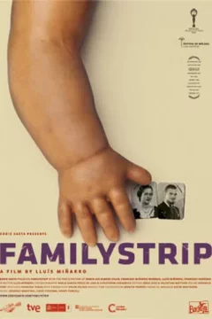 Affiche du film = Family Strip