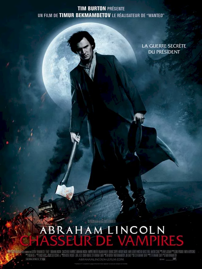 Photo du film : Abraham Lincoln: Chasseur de vampires