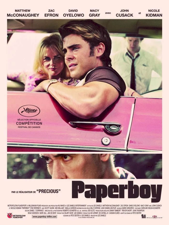 Photo 1 du film : Paperboy