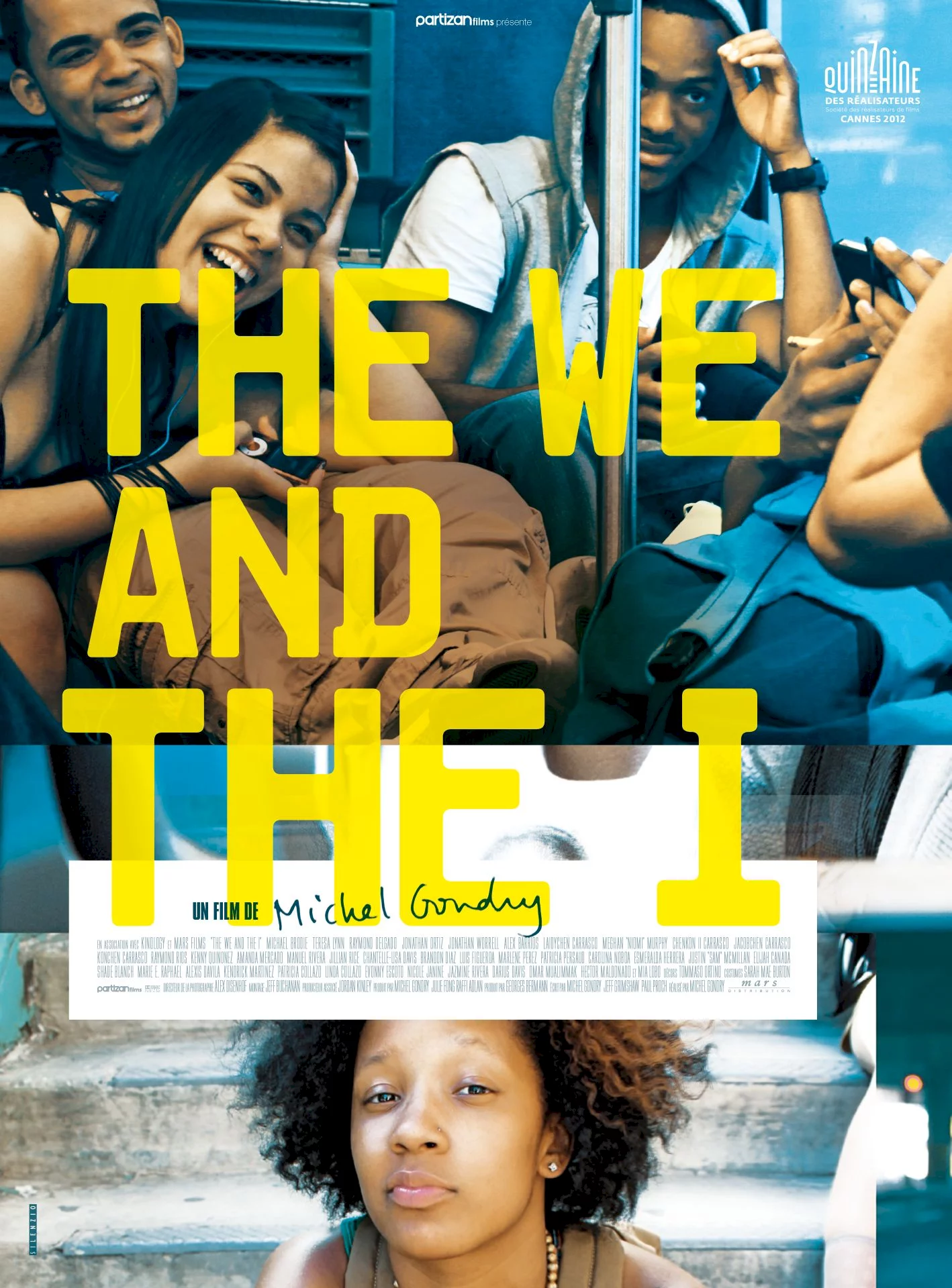 Photo 1 du film : The We and the I