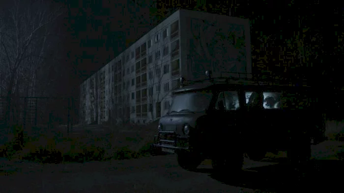 Photo 2 du film : Chroniques de Tchernobyl
