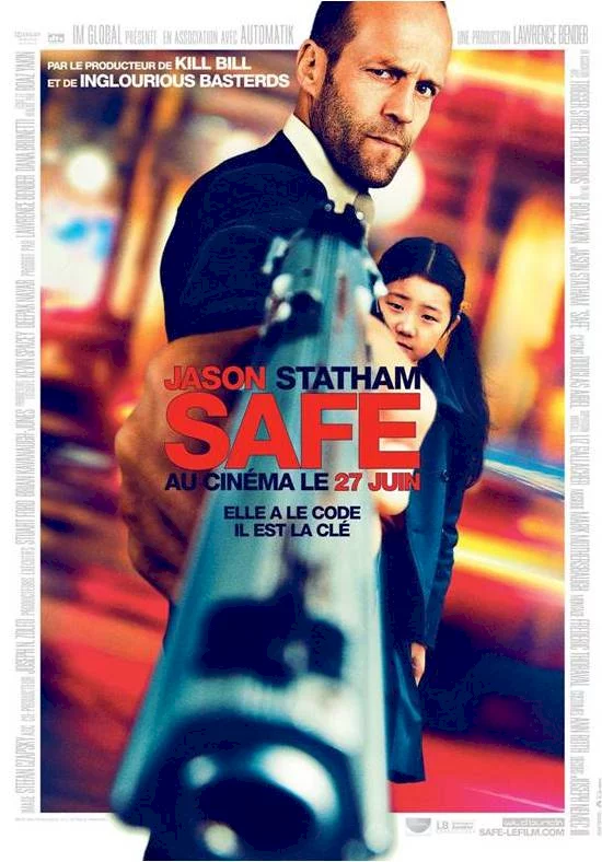 Photo 1 du film : Safe
