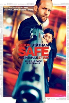 Affiche du film = Safe
