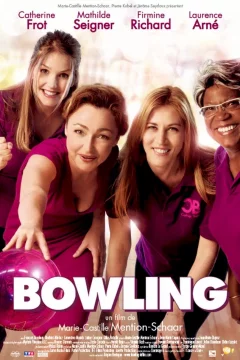Affiche du film = Bowling