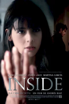 Affiche du film = Inside
