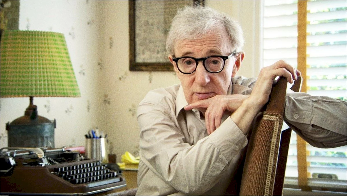 Photo 2 du film : Woody Allen : a documentary