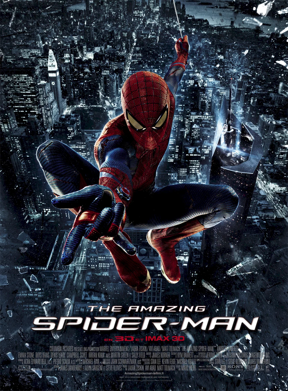 Photo 1 du film : The Amazing Spider-man