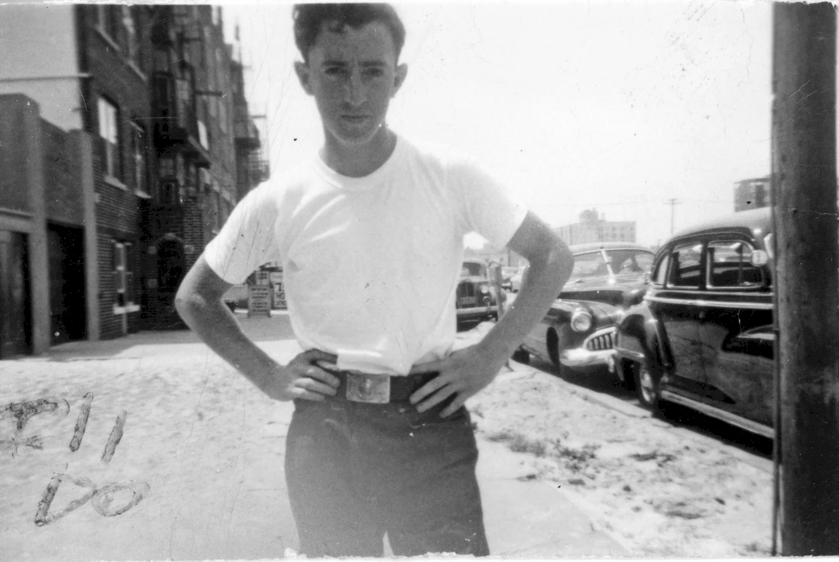 Photo 3 du film : Woody Allen : a documentary