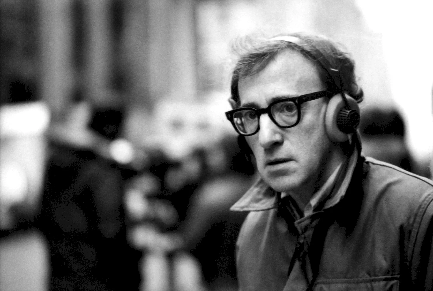 Photo 4 du film : Woody Allen : a documentary
