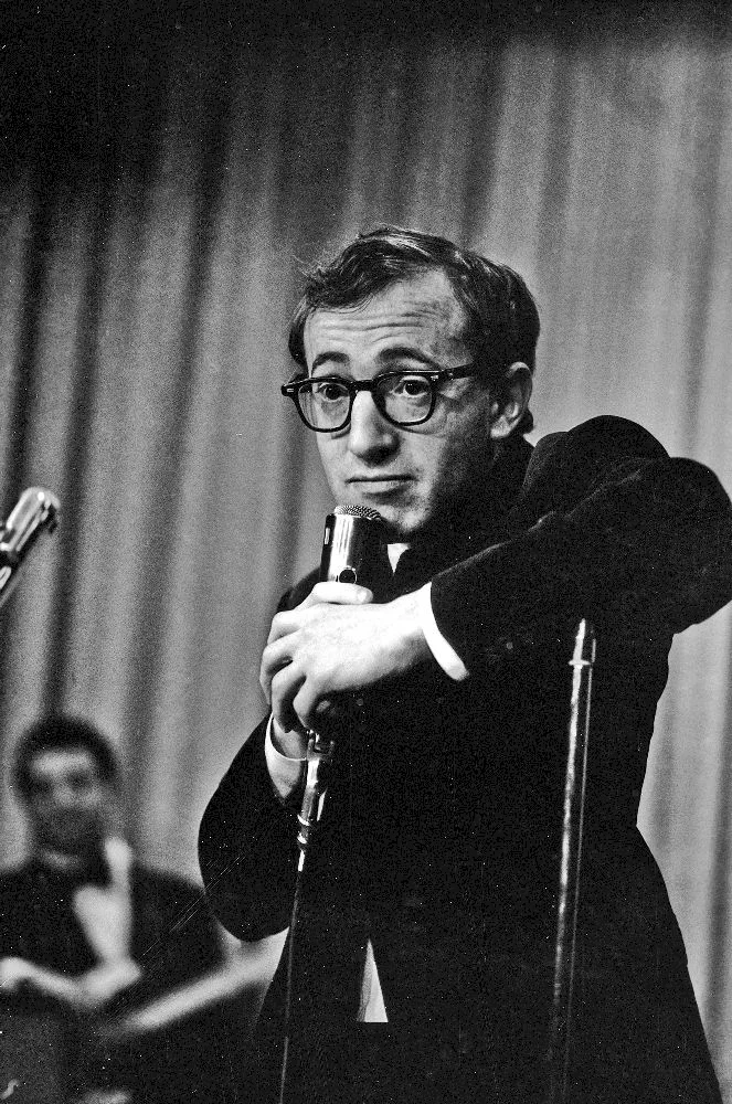 Photo 5 du film : Woody Allen : a documentary