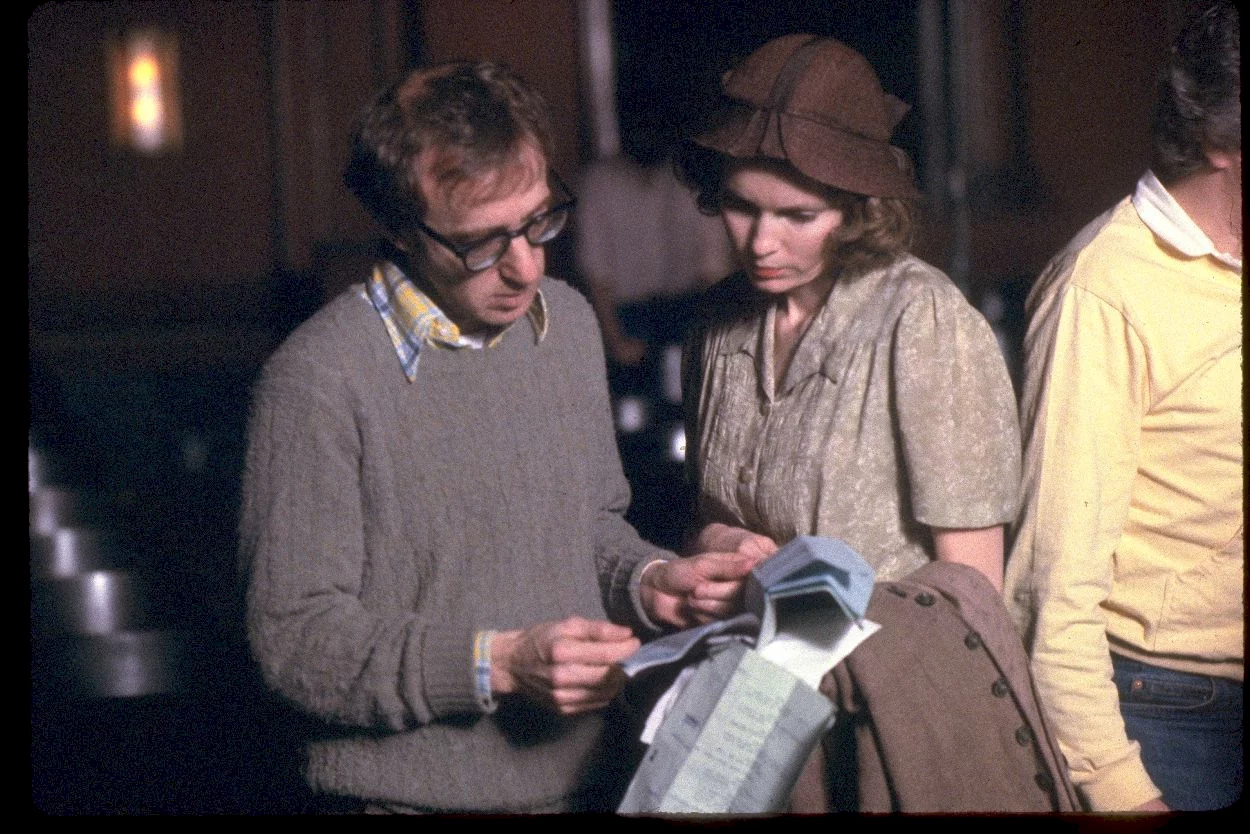 Photo 18 du film : Woody Allen : a documentary