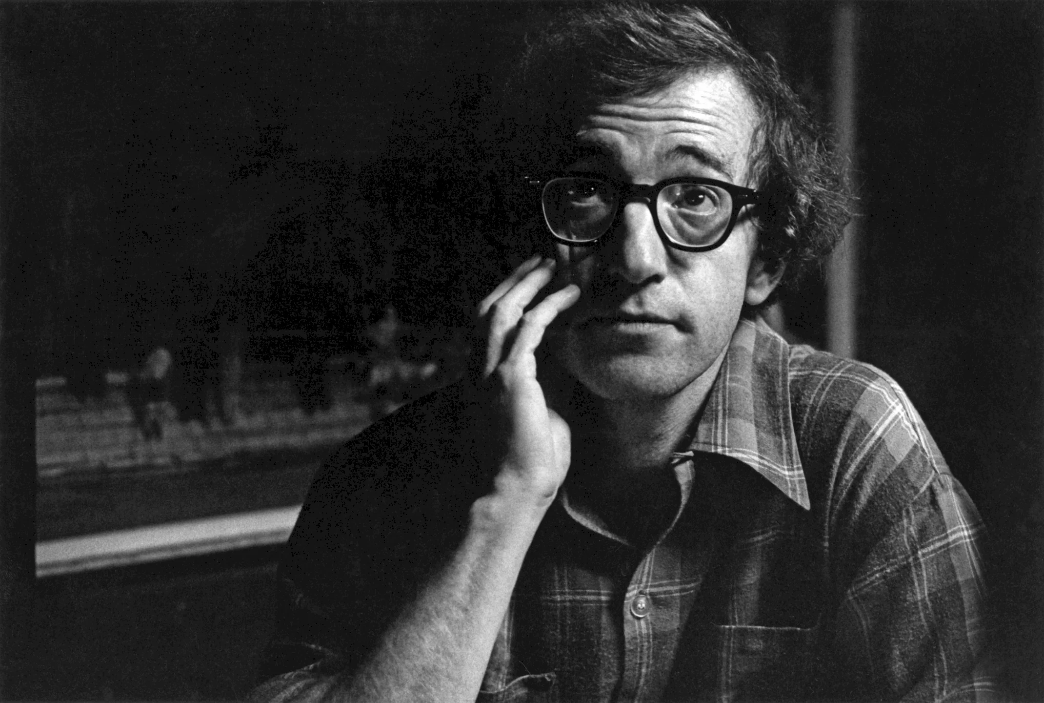 Photo du film : Woody Allen : a documentary