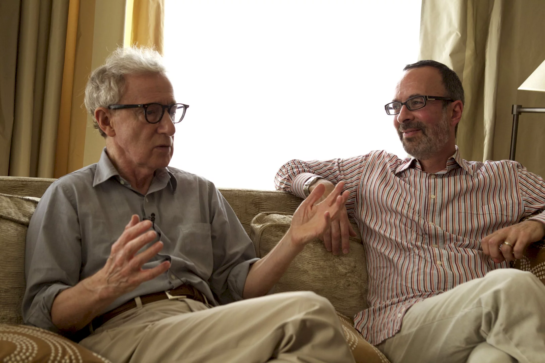Photo 28 du film : Woody Allen : a documentary