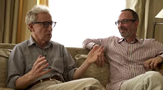 Affiche du film : Woody Allen : a documentary