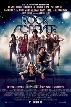 Affiche du film = Rock Forever