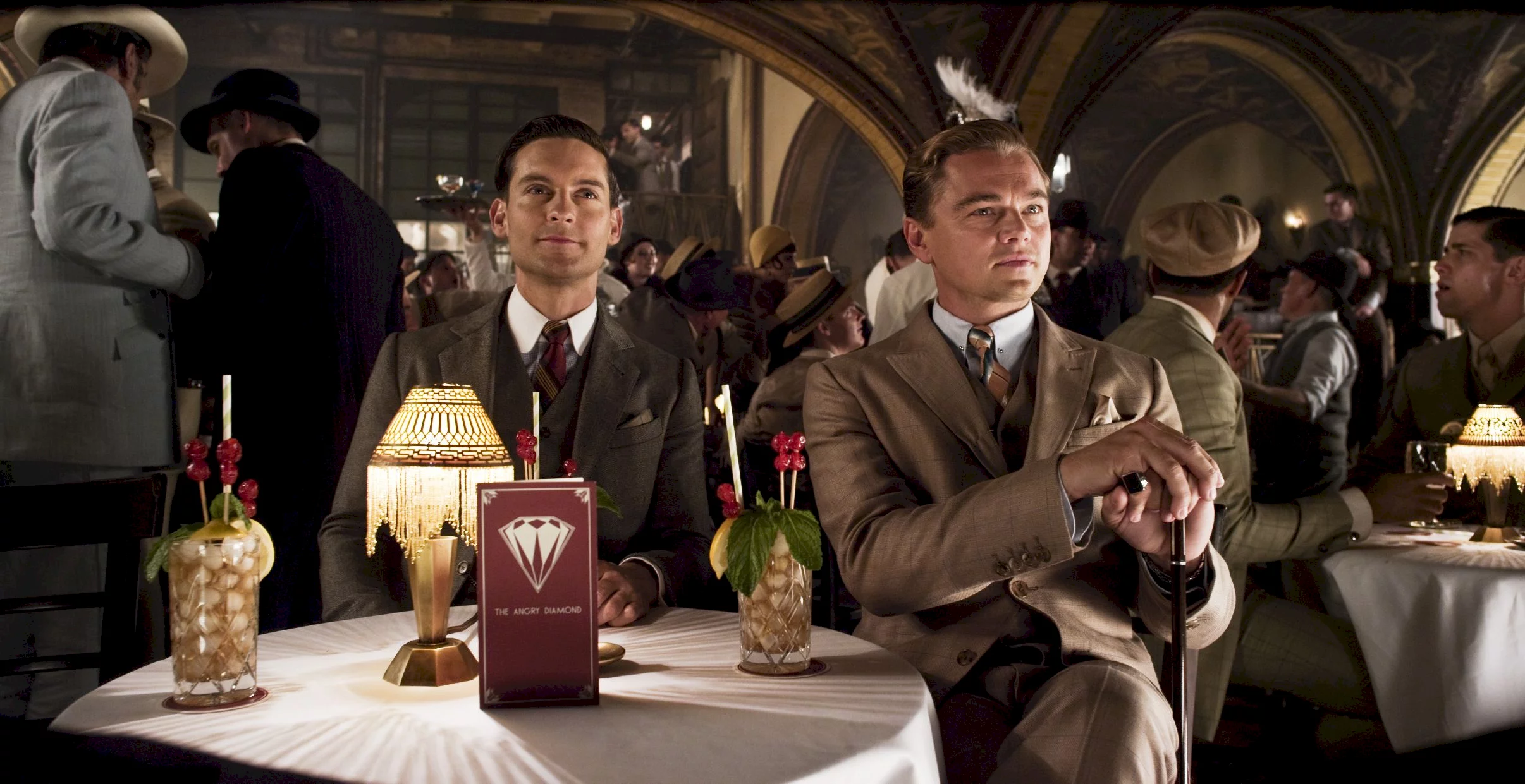 Photo 6 du film : Gatsby le Magnifique