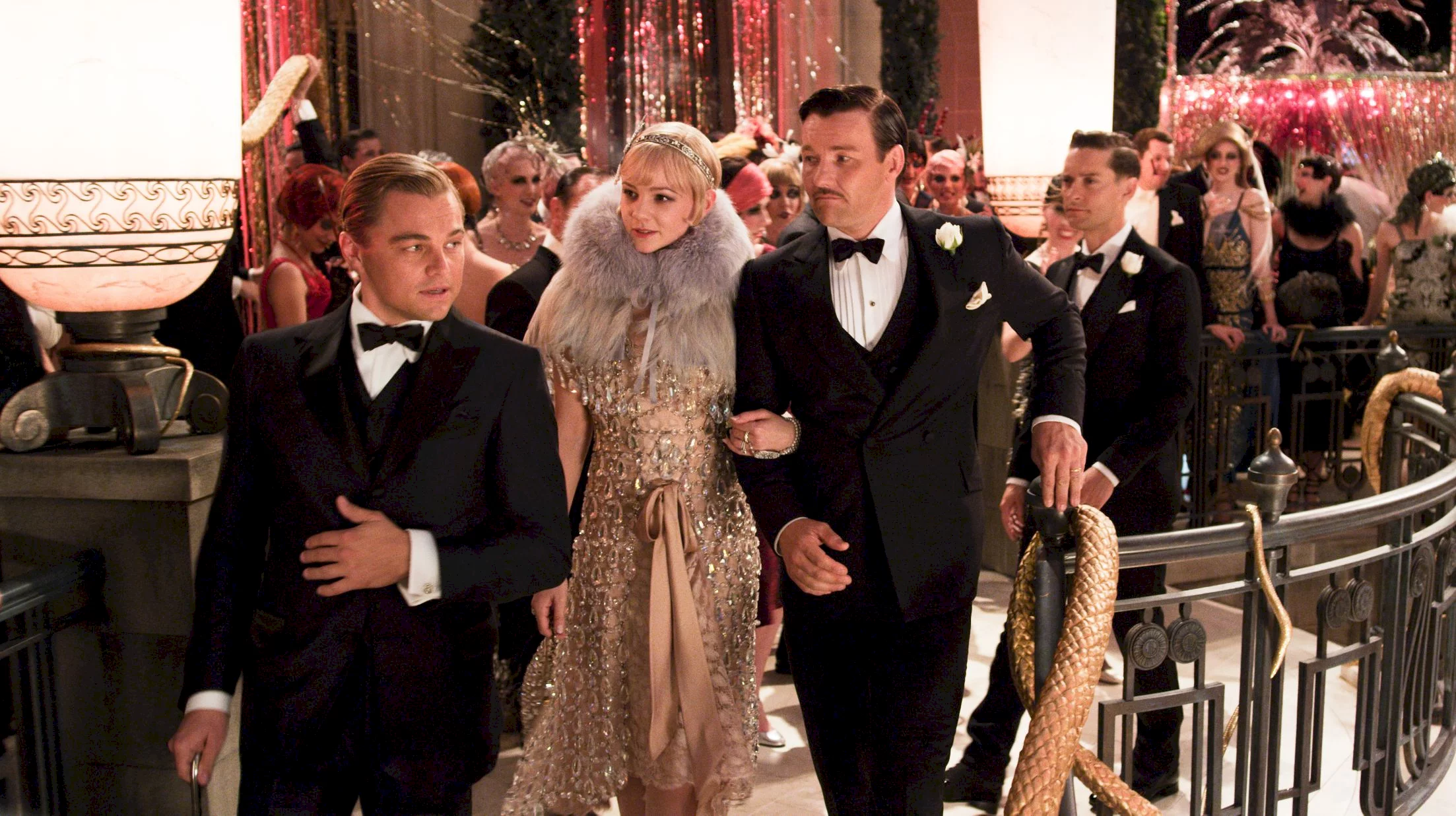 Photo 9 du film : Gatsby le Magnifique