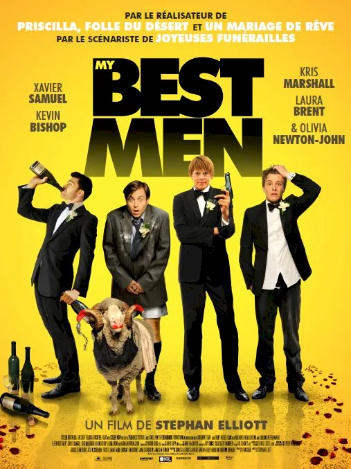 Photo 1 du film : My best men