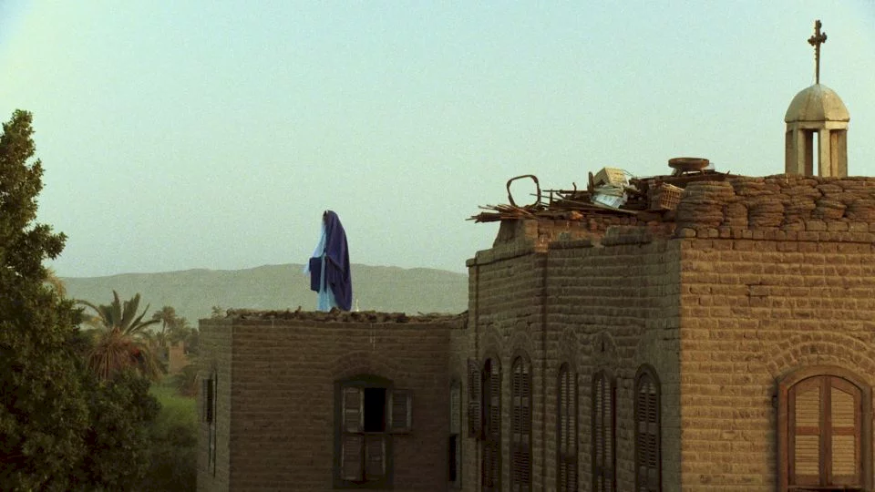 Photo 4 du film : La Vierge, les Coptes et moi