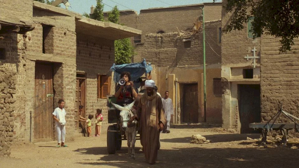 Photo 3 du film : La Vierge, les Coptes et moi